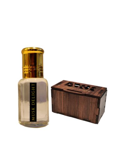 Arf Fragrance Musk Delight