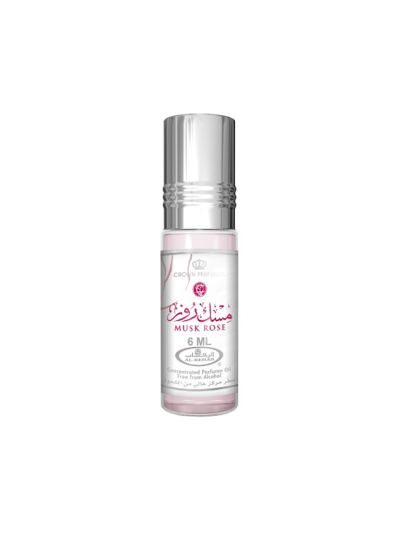 Al Rehab Musk Rose Attar