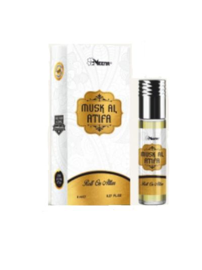Meena Musk Al Atifa Attar - 8ML (Diamond Series)