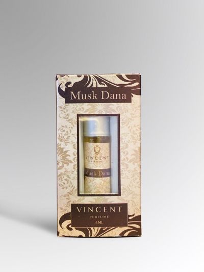 Vincent Musk Dana Attar 6ml 