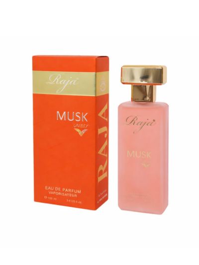 Raja Musk Perfume | Rich, Warm, Sensual | 100ml