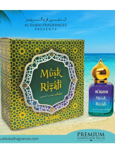 Al Dubai Musk Rizali Attar