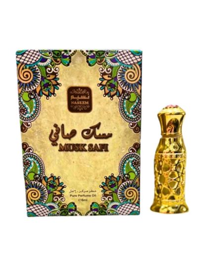 Musk Safi Perfume Oil 6ml