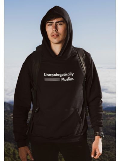Muslim Hooded Sweatshirt