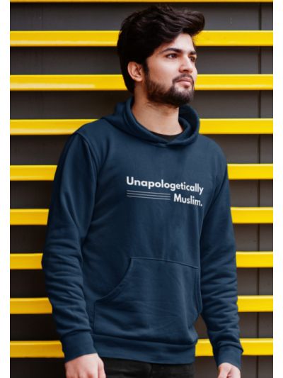 Muslim Hooded Sweatshirt