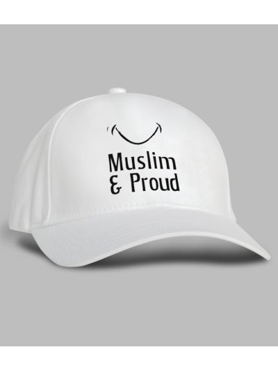 Muslim White Cap