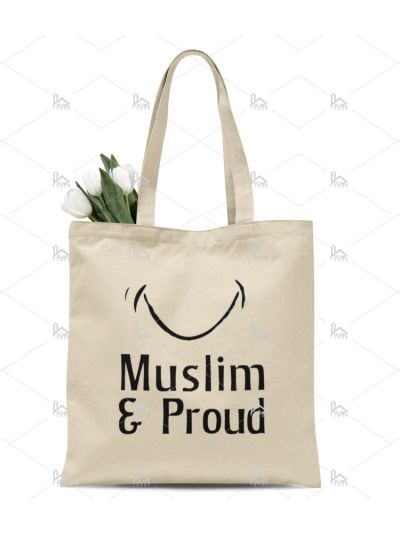 Muslim Tote Bag
