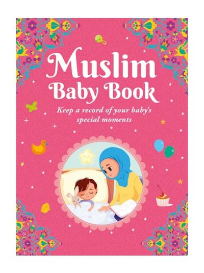 Muslim Baby Book (Hardbound)