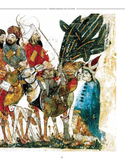 Muslim Explorers & Travelers