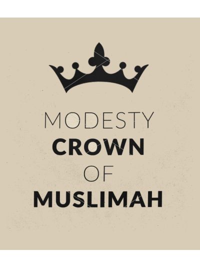 Muslimah Tote Bag