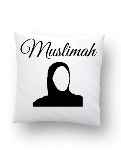 White Cushion (Muslimah)