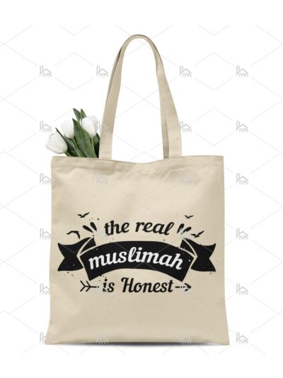 Muslimah Tote Bag