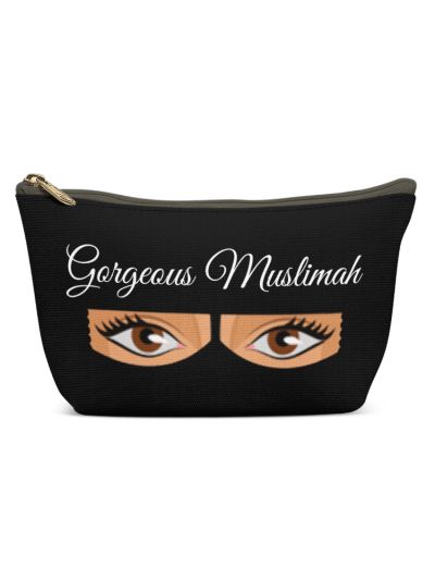 Muslimah Makeup Pouch