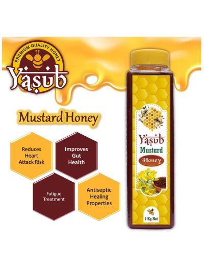Mustard Honey