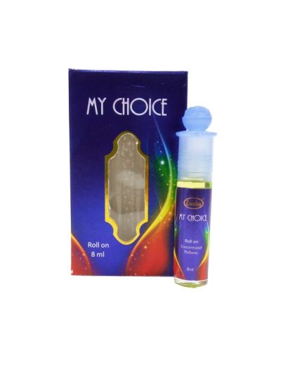 Basha My Choice Attar - 8ml