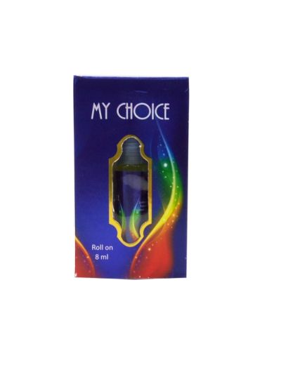 Basha My Choice Attar - 8ml