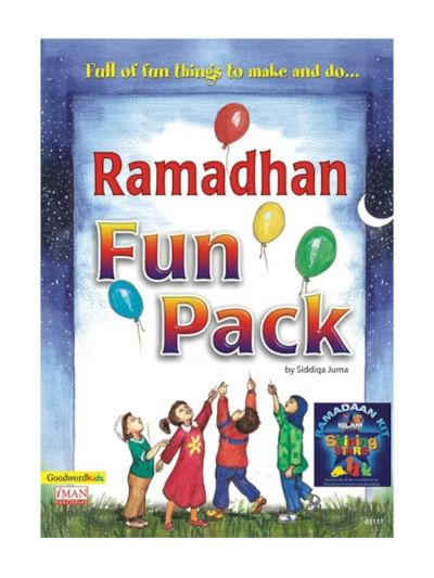 My Ramadan Fun Pack