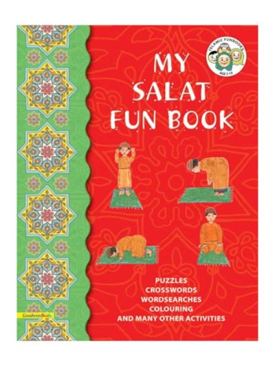 My Salat Fun Book