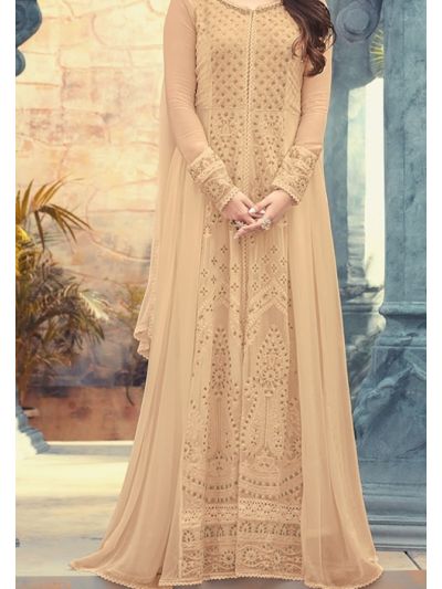 Designer Embroidery Work Salwar Kameez 