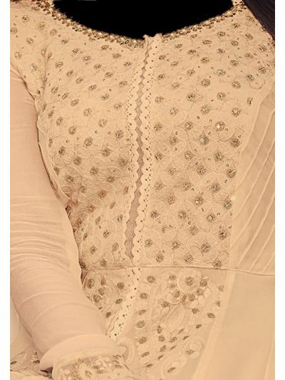 Designer Embroidery Work Salwar Kameez 