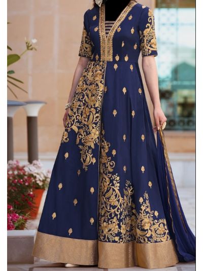 Classic Anarkali Salwar Kameez