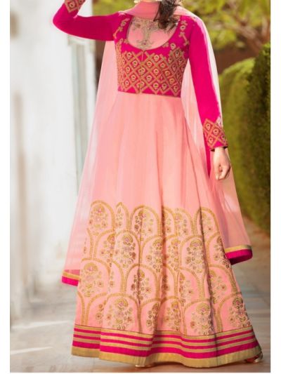 Classic Anarkali Salwar Kameez
