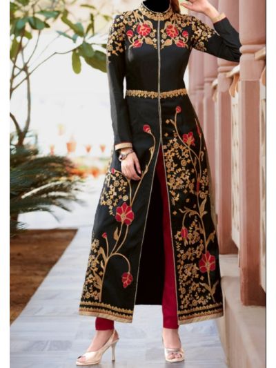 Classic Anarkali Salwar Kameez