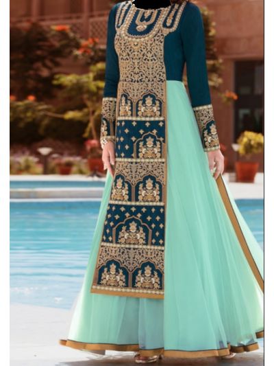 Classic Anarkali Salwar Kameez