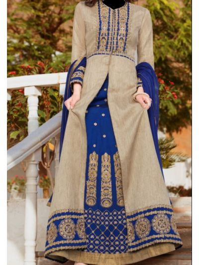 Classic  Anarkali Salwar Kameez