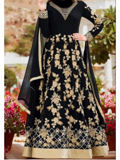 Classic Anarkali Salwar Kameez