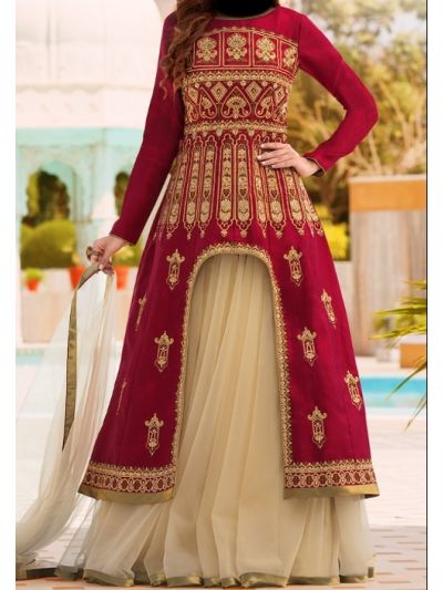 Classic  Anarkali Salwar Kameez