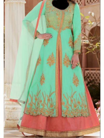 Classic Anarkali Salwar Kameez