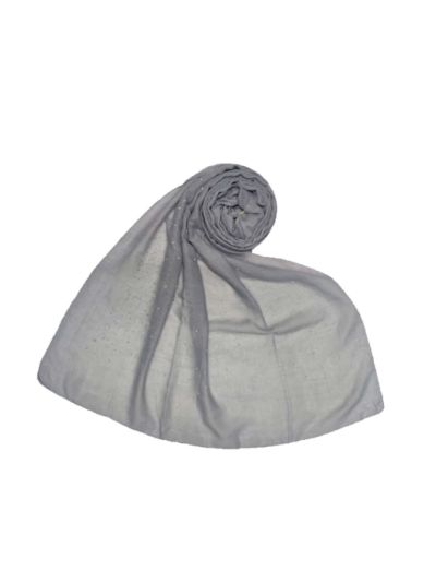 Dew Drop Diamond Studed Hijab