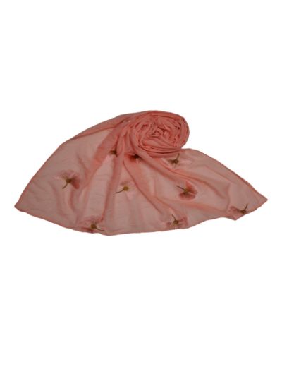 Ari Designer Hijab - Designer Butterfly Design