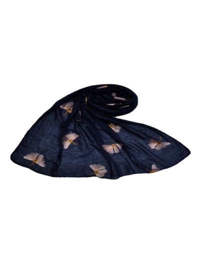 Ari Designer Hijab - Designer Butterfly Design