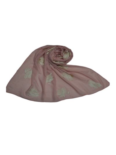 Designer Ari Hijab With Heavy Embroidered Design