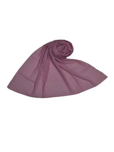 Premium Plain Chiffon Hijab