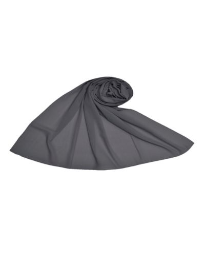 Premium Plain Chiffon Hijab