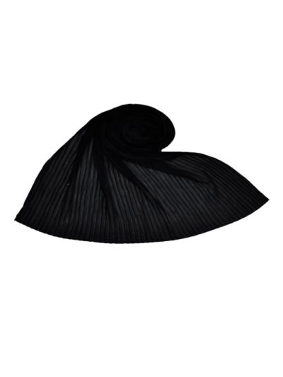 Pleated Chiffon Hijab