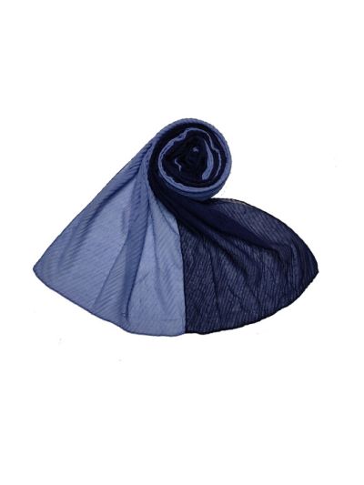 Twin Colour Shaded Stole