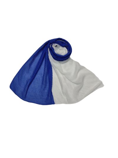 Twin Colour Shaded Stole