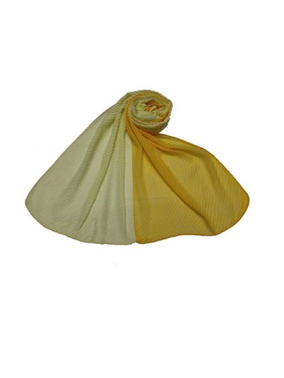 Twin Colour Shaded Stole