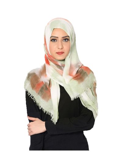Tie Dye Scarf