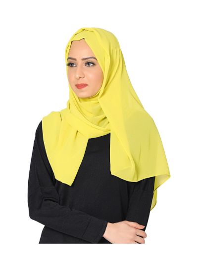 Malaysian Chiffon Scarf