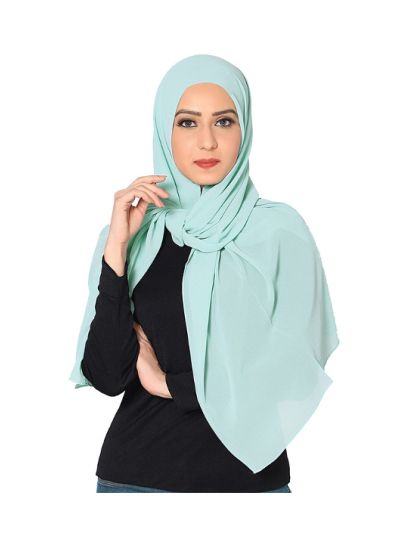 Malaysian Chiffon Scarf