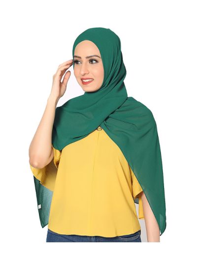 Malaysian Chiffon Scarf