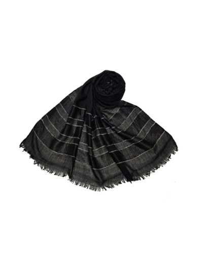Big Stripes Design Stole