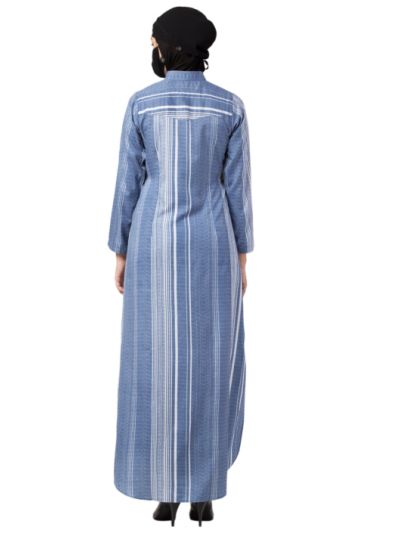 Tunic Style Long Dress