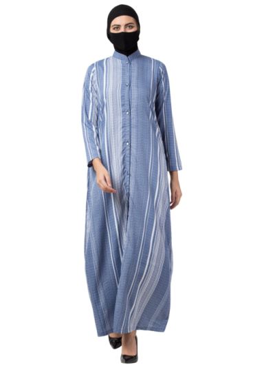 Front Open Dress For Daily Use