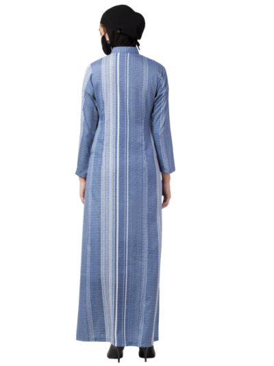 Front Open Dress For Daily Use